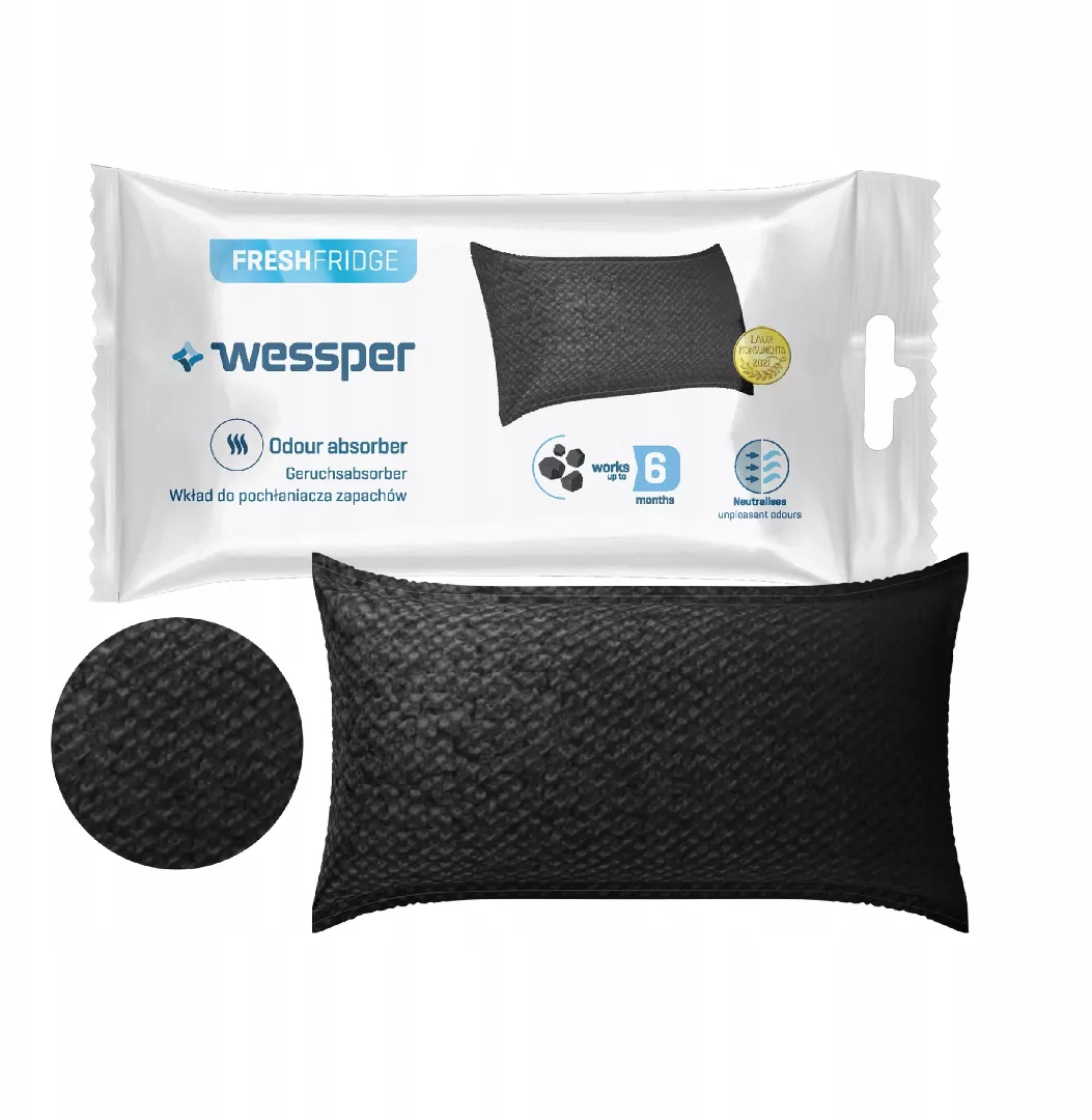 Wessper Insert for odor absorber for