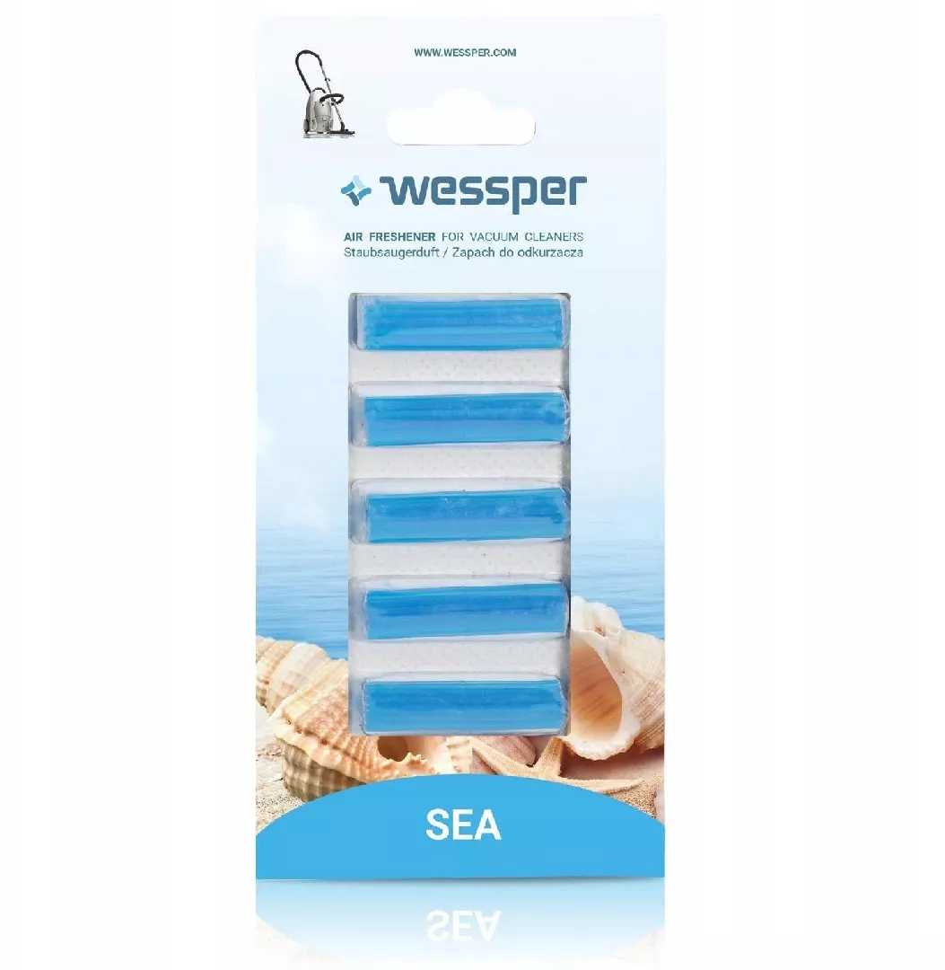 Wessper fragrance cartridge for vacuum cleaner
