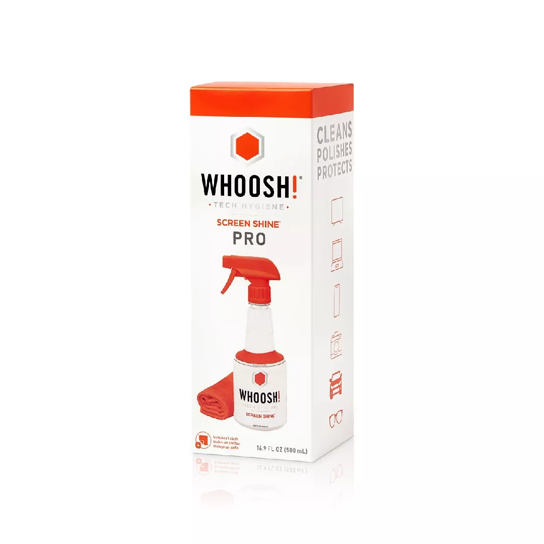 500mL Refillable ScreenShine Cleaner 1FG500WBOX 500mL