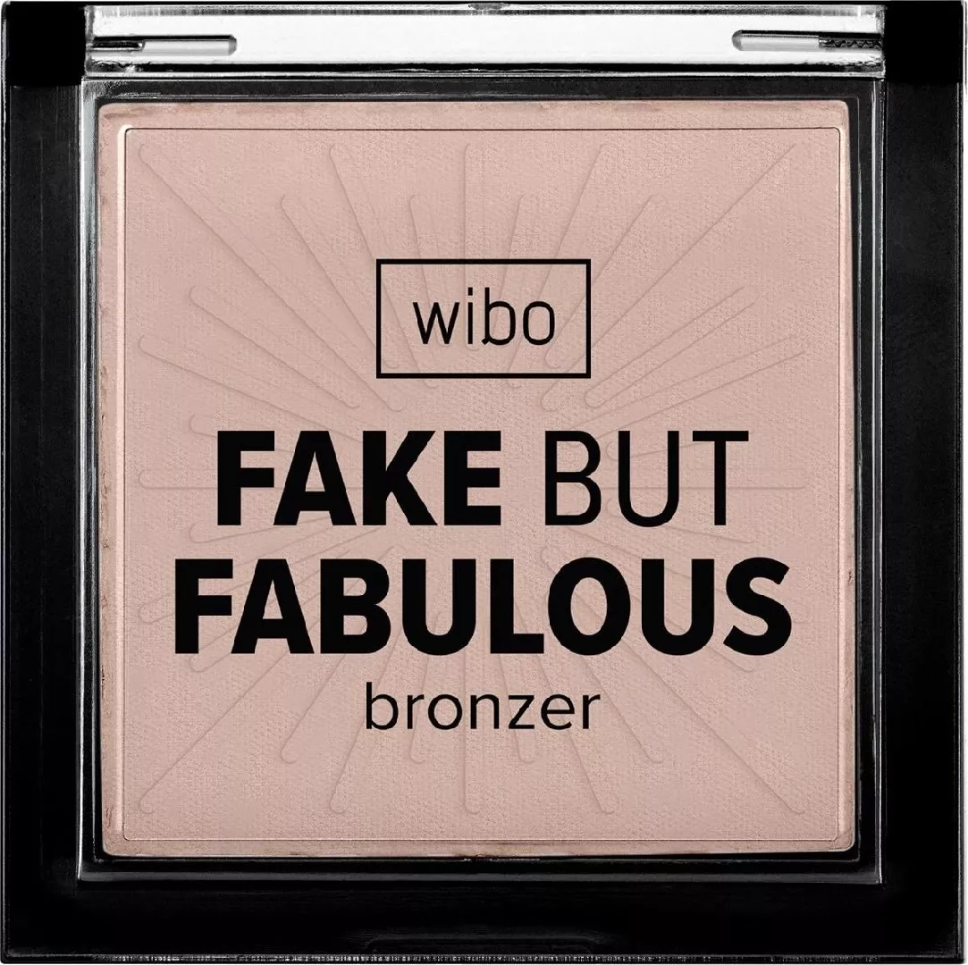 Wibo Wibo Fake But Fabulous bronzer