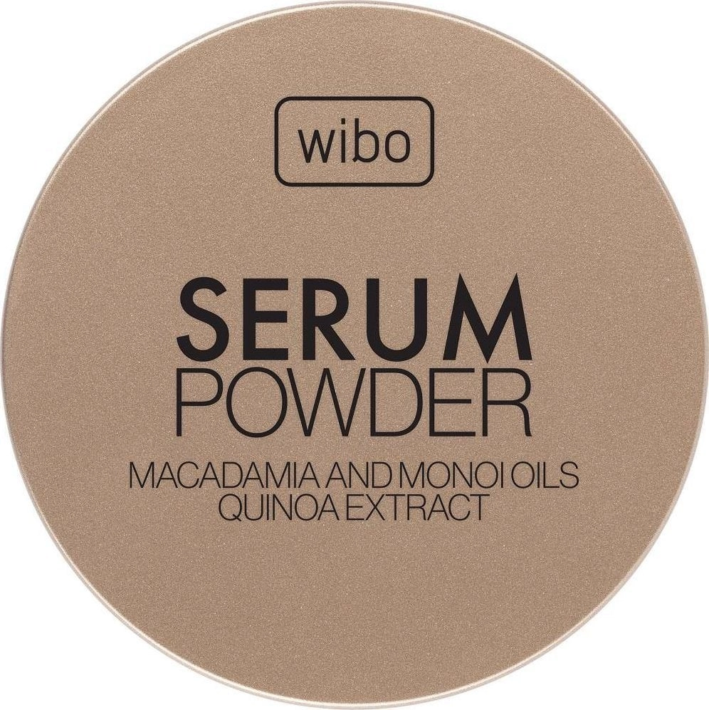 Wibo Wibo Serum Powder nourishing face