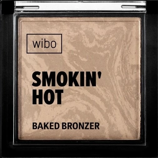 Wibo Smokin Hot Baked Bronzer bronzer