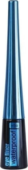 Wibo Liquid Eyeliner Waterproof Black 4