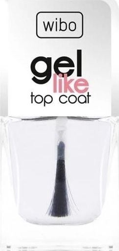 WIBO_Gel Like Top Coat nail fixer