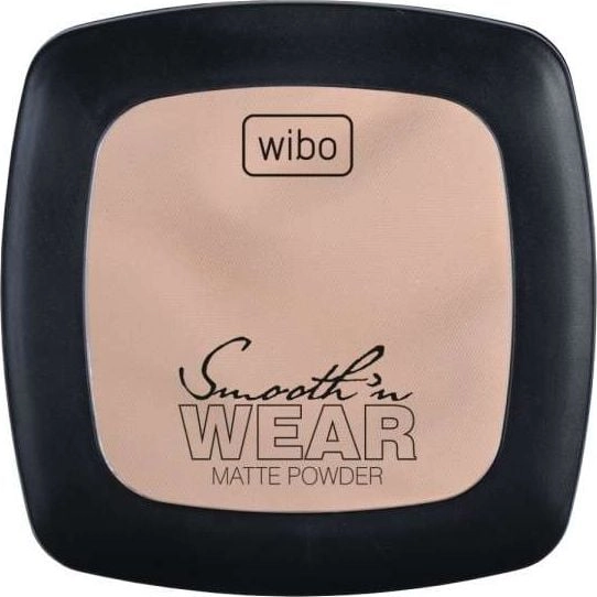 Wibo Smooth`n Wear Matte Powder mattifying