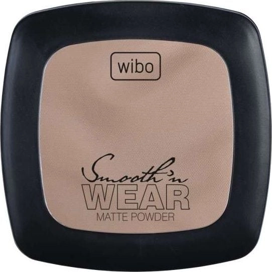 Wibo Smooth`n Wear Matte Powder mattifying