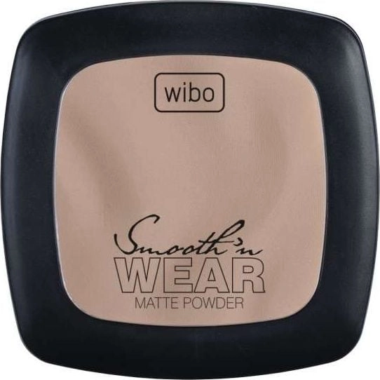 Wibo Smooth`n Wear Matte Powder mattifying