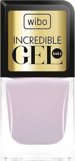 Wibo Incredible Gel gel nail polish