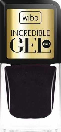 Wibo Incredible Gel gel nail polish