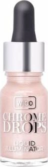 Wibo Wibo Chrome Drops Liquid Highlighter