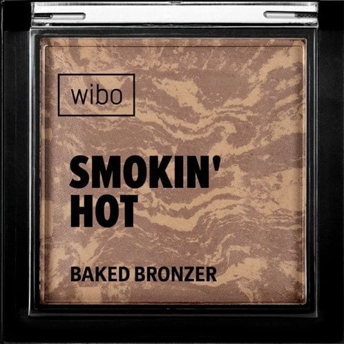 WIBO_Smokin Hot Baked Bronzer pressed bronzer