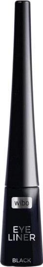 Wibo Płynny Eyeliner Czarny 4 ml