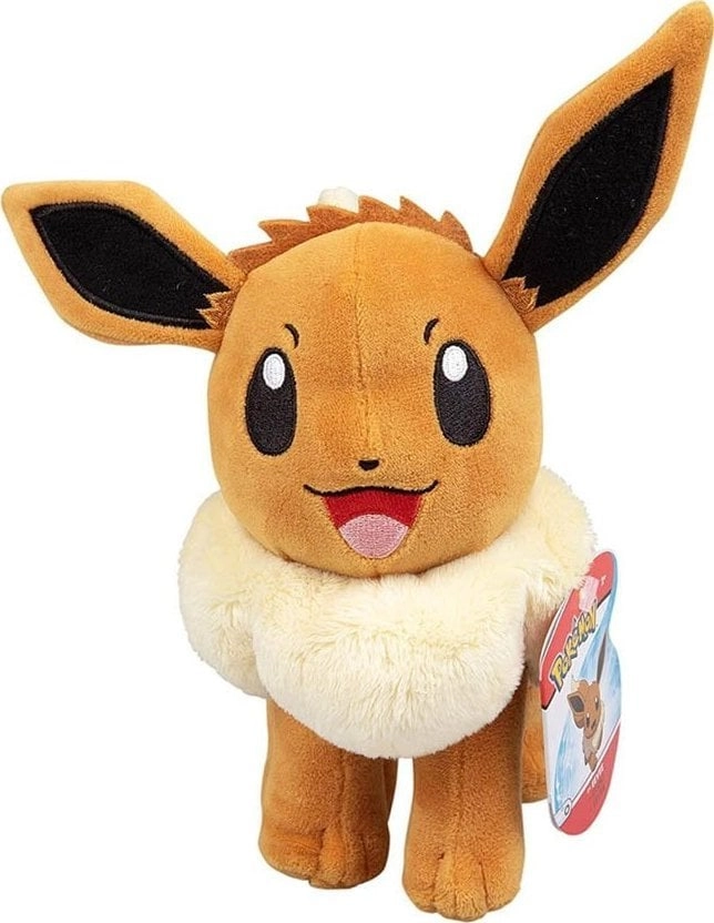 POKEMON PLUSH 20 CM EEVEE CDU