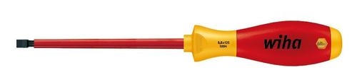 Wiha Wiha SoftFinish electric screwdriver flat