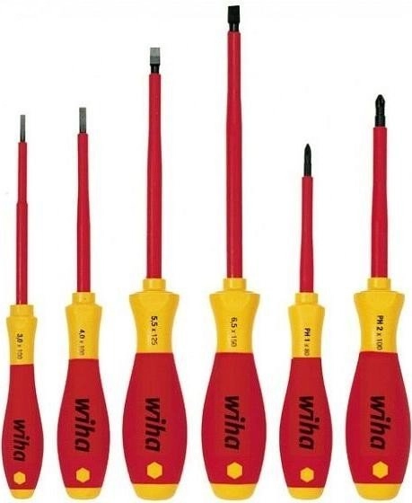 Wiha 320NK6 SoftFinish electric 0004-00012-82259 00833