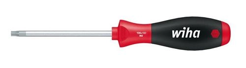 Wiha wkretak softfinish torx® z trzonem