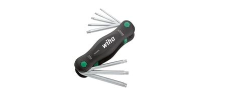 Wiha PocketStar Multi-bit screwdriver 23047 4010995230470