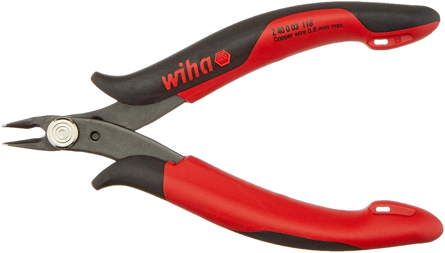 Wiha Electronic Diagonal Cutter - 26812