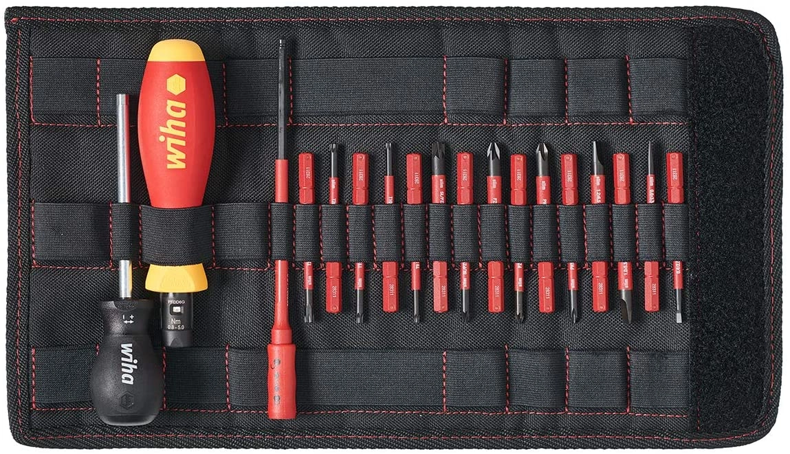 Wiha TorqueVario-S electric 0.8-5.0