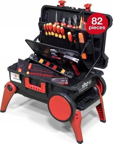 Wiha tool set XXL 4 electric