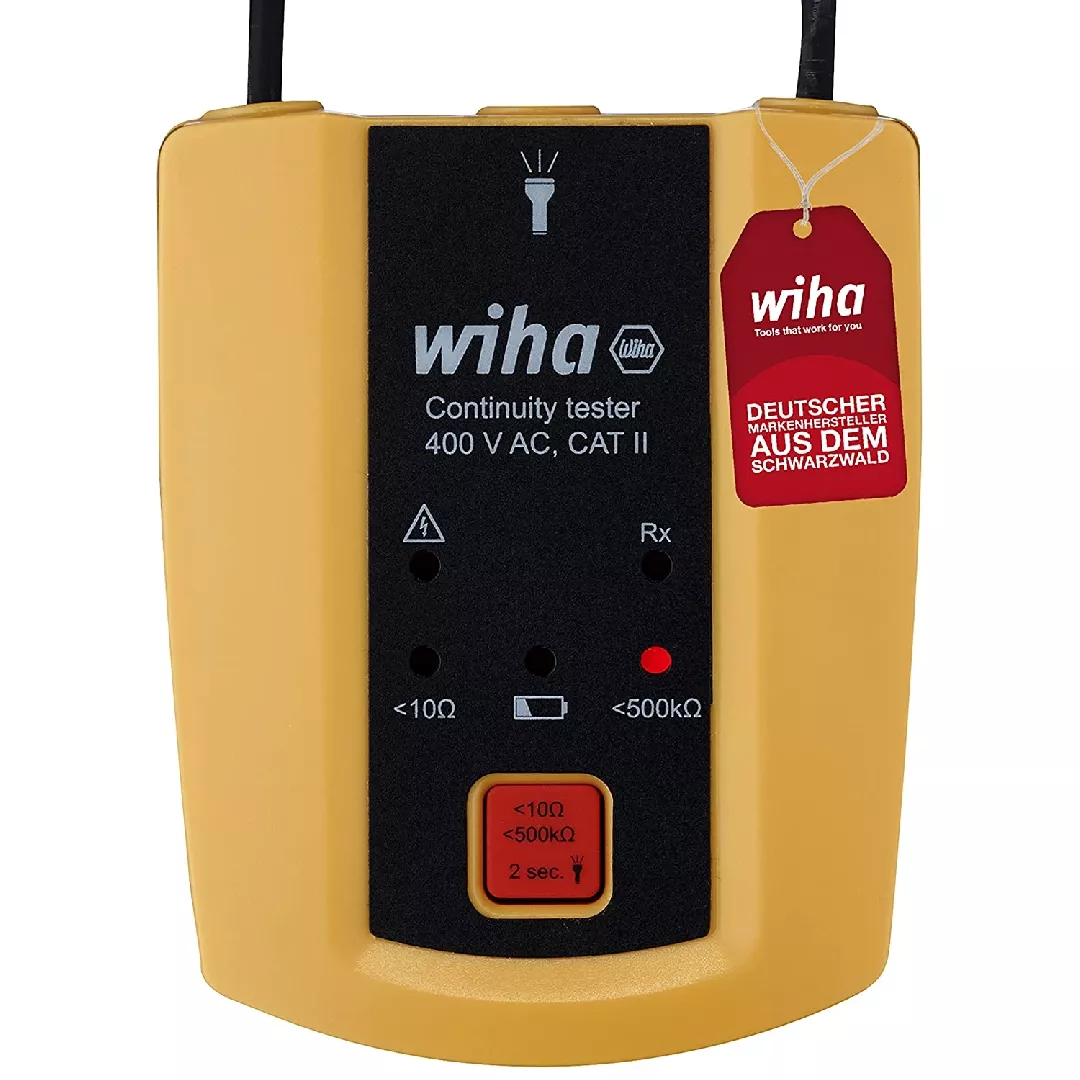 Wiha Continuity tester 45222  up to
