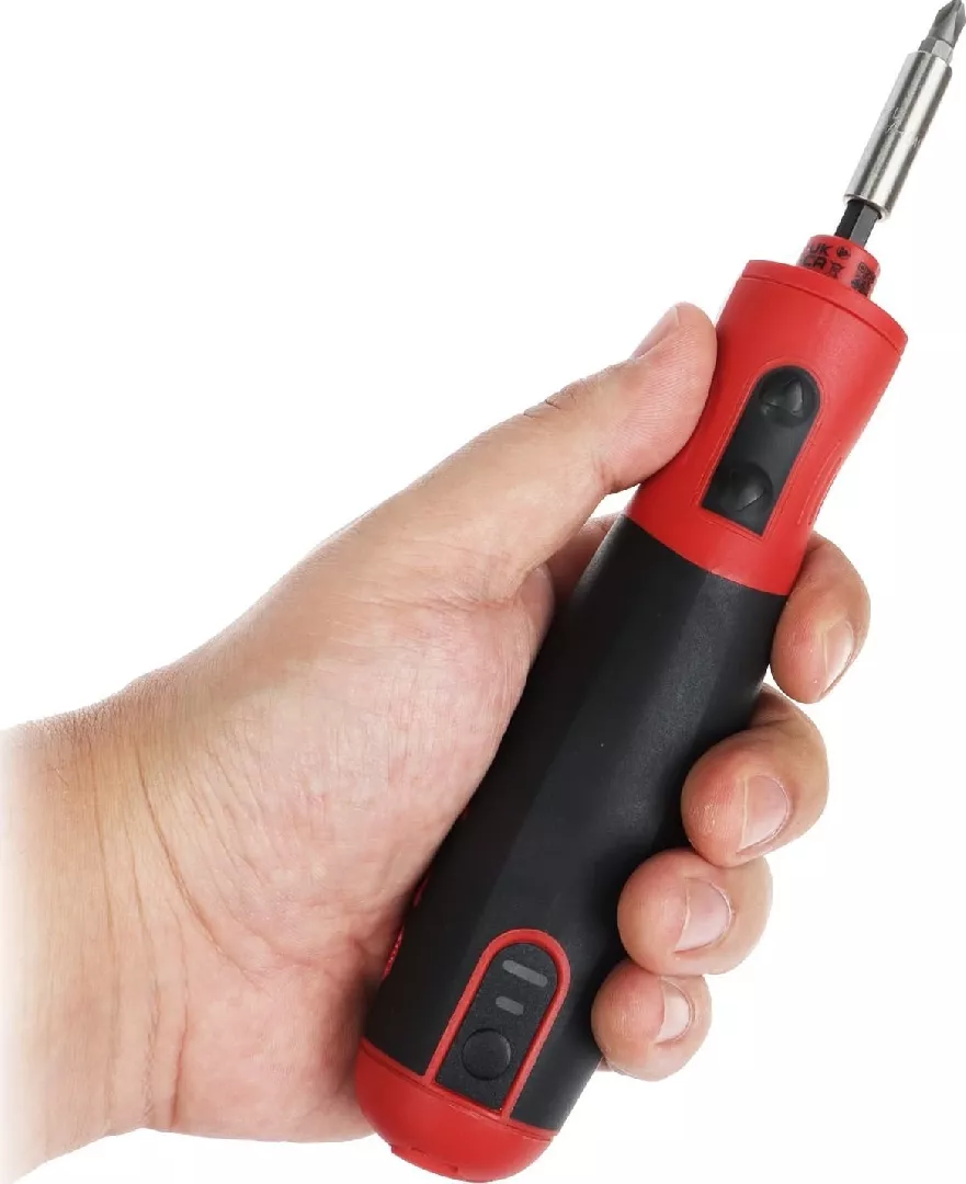 Wiha E-screwdriver speedE PocketDrive 31-piece screwdriver