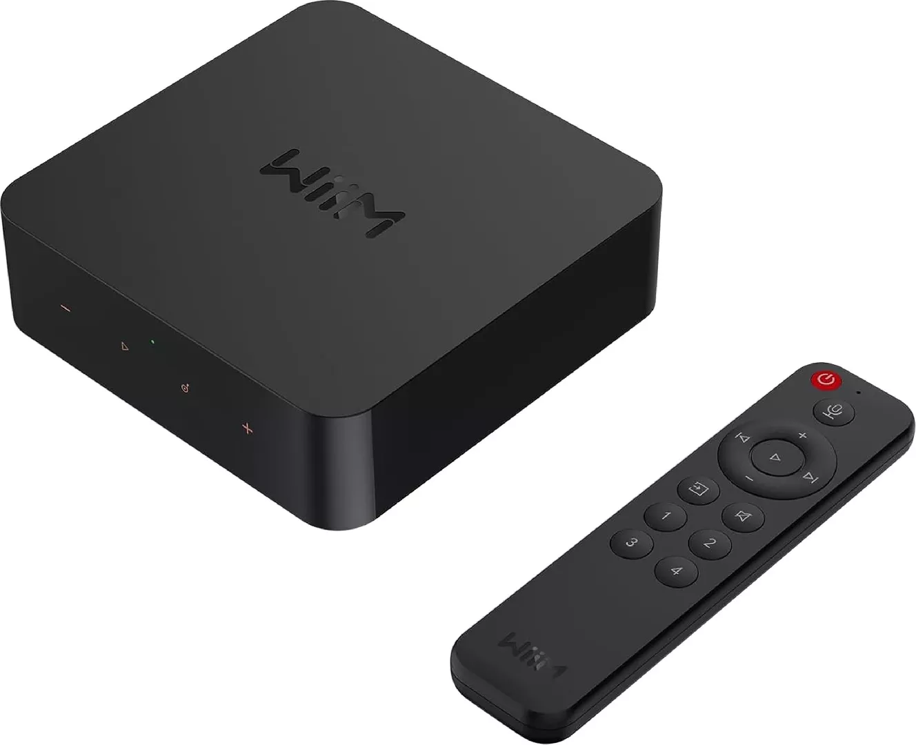 WiiM Pro Plus - network player