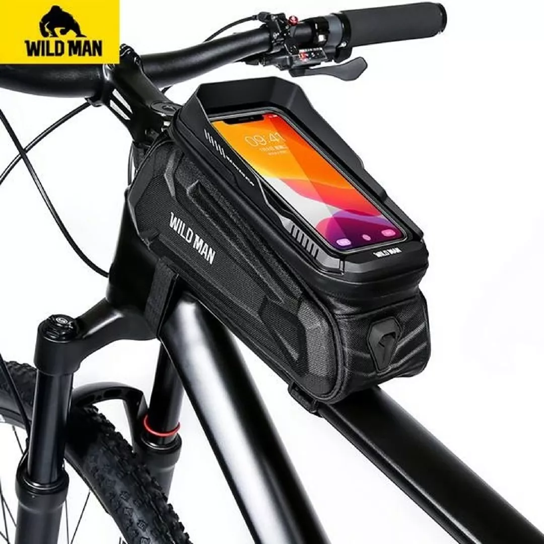WILDMAN Bicycle case/holder XT5 frame bag