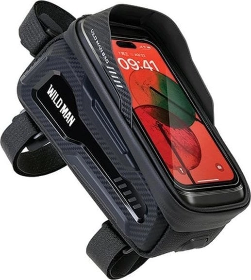 WILDMAN M20 Bike Case/Mount Frame Bag
