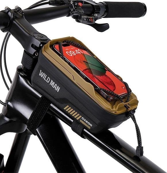 WildMan WILDMAN Etui/sakwa na rame roweru