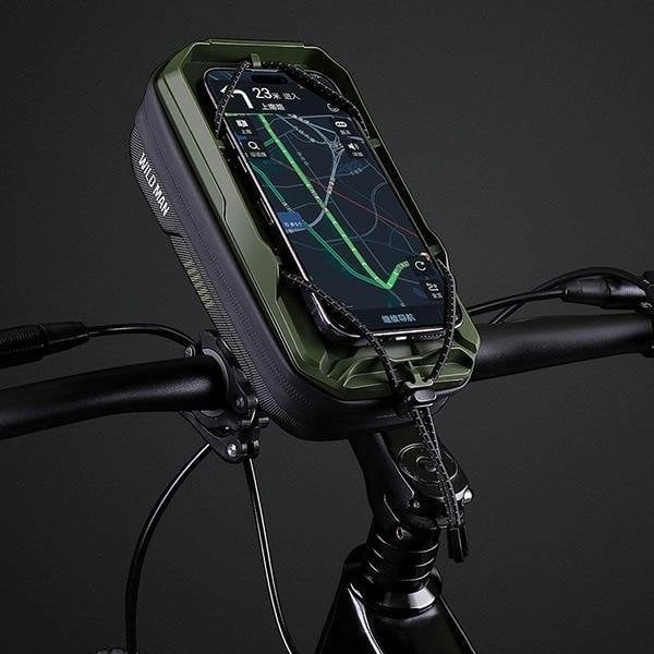 WildMan WILDMAN Etui/sakwa na rame roweru