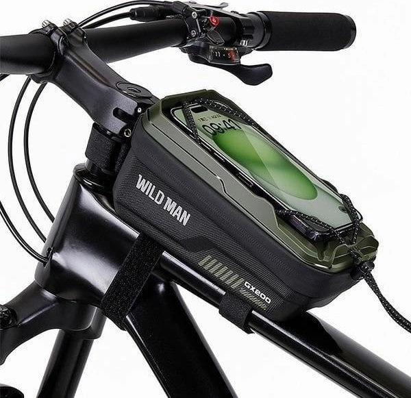 WildMan WILDMAN Etui/sakwa na rame roweru