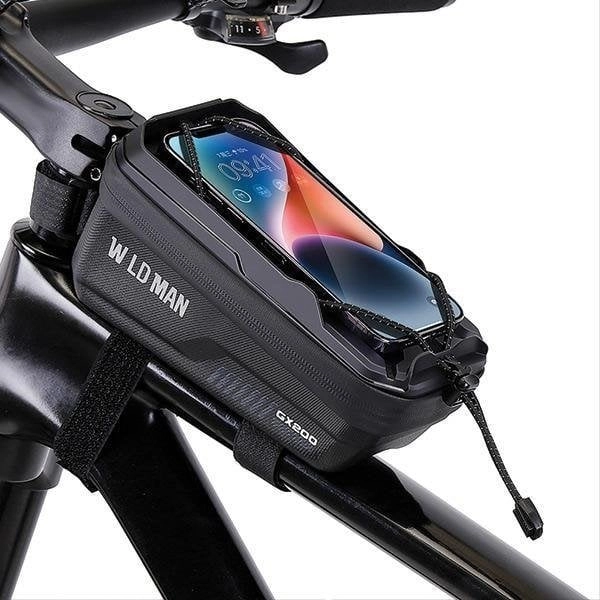 WildMan WILDMAN Etui/sakwa na rame roweru