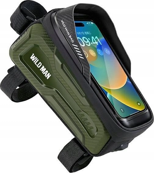 WILDMAN M20 bike case/holder frame bag