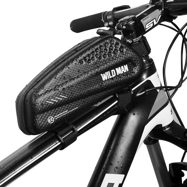 WildMan Etui/sakwa na ramę roweru WILDMAN