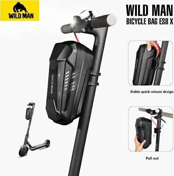 WildMan WILDMAN Case/holder for ES8X Max