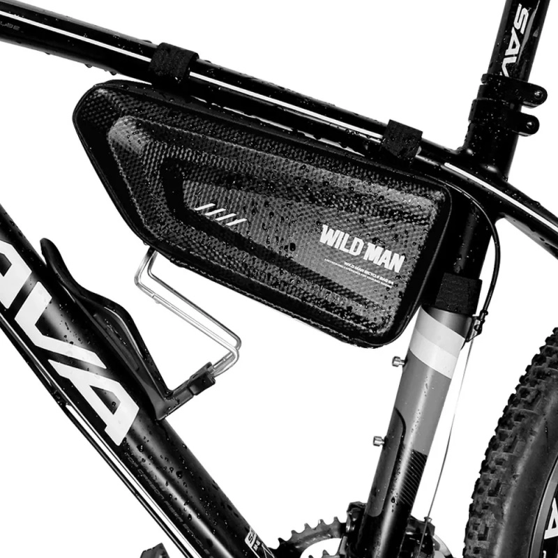 WildMan E4 Triangle Hard Shell Waterproof