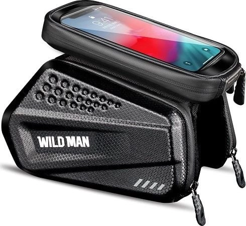 WILDMAN Bicycle case/holder XXL ES6 frame
