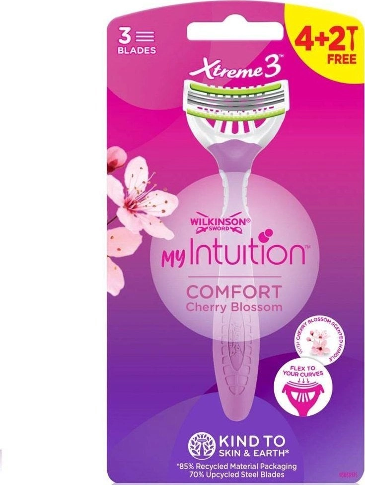 WILKINSON_My Intuition Xtreme 3 Comfort Cherry