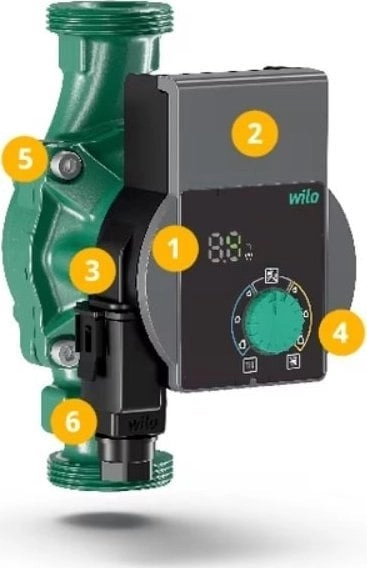 Wilo Pompa CO YONOS PICO 1