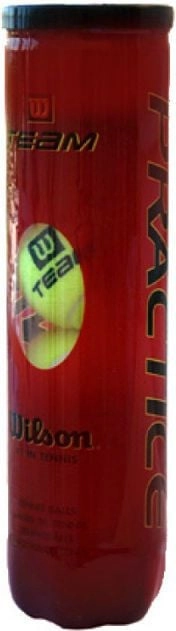 Box of 72 TEAM PRACTICE tennis