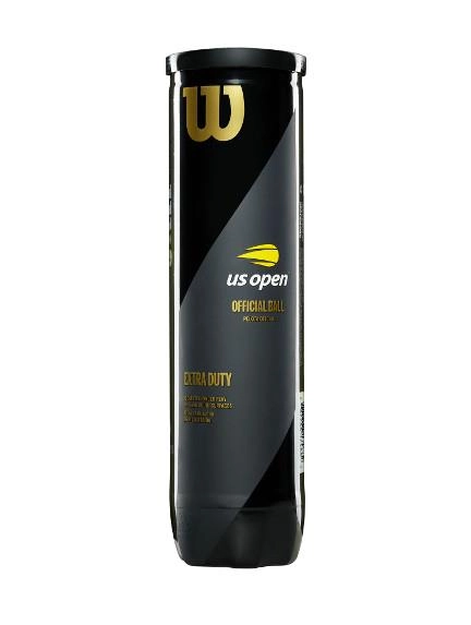 US OPEN tennis balls ( 4