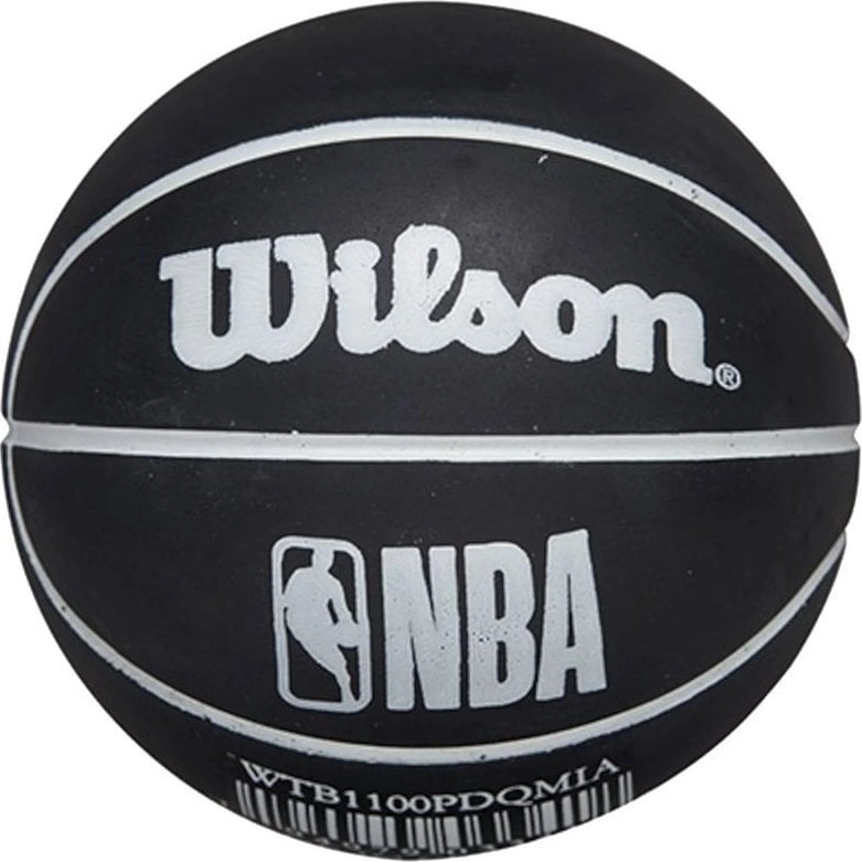 Wilson Wilson NBA Dribbler Miami Heat