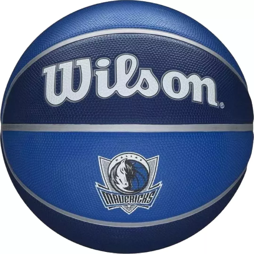 Wilson NBA Team Dallas Mavericks Ball