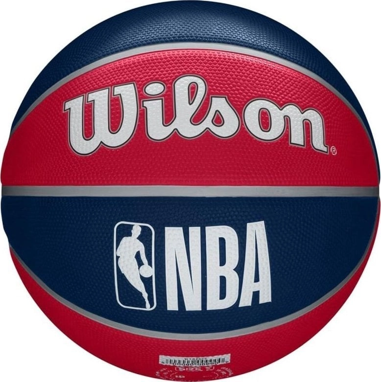 Wilson NBA Team Washington Wizards Ball