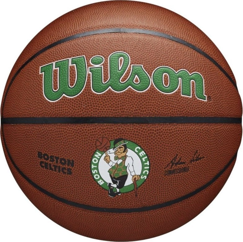 Wilson Team Alliance Boston Celtics Ball