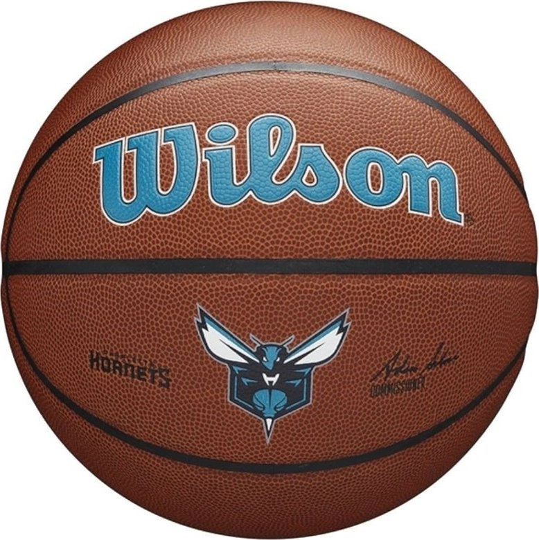 Wilson Team Alliance Charlotte Hornets Ball