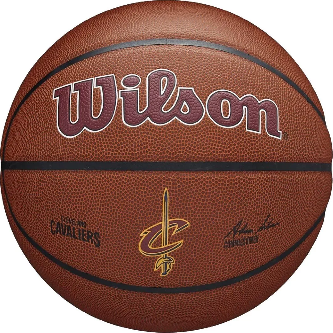 Wilson Team Alliance Cleveland Cavaliers Ball