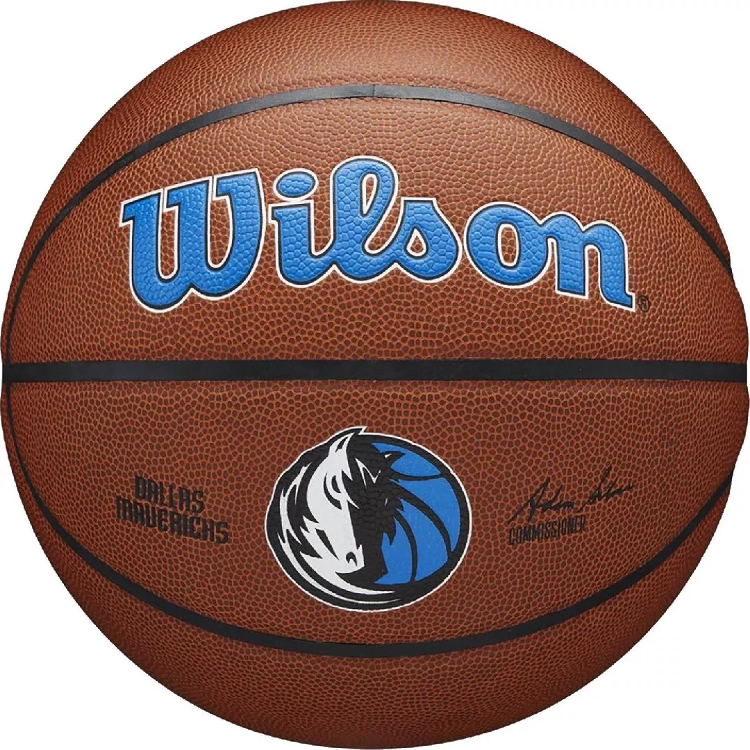 Wilson Team Alliance Dallas Mavericks Ball