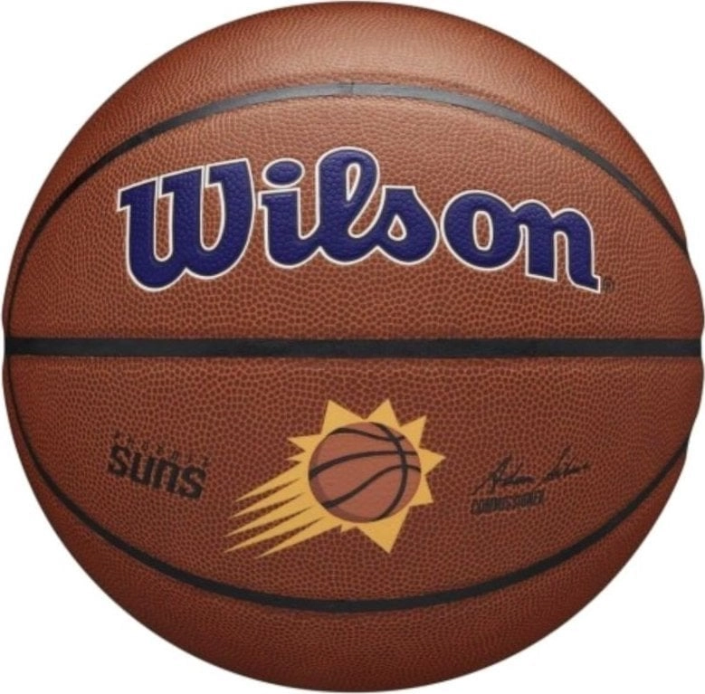 Wilson Team Alliance Phoenix Suns Ball